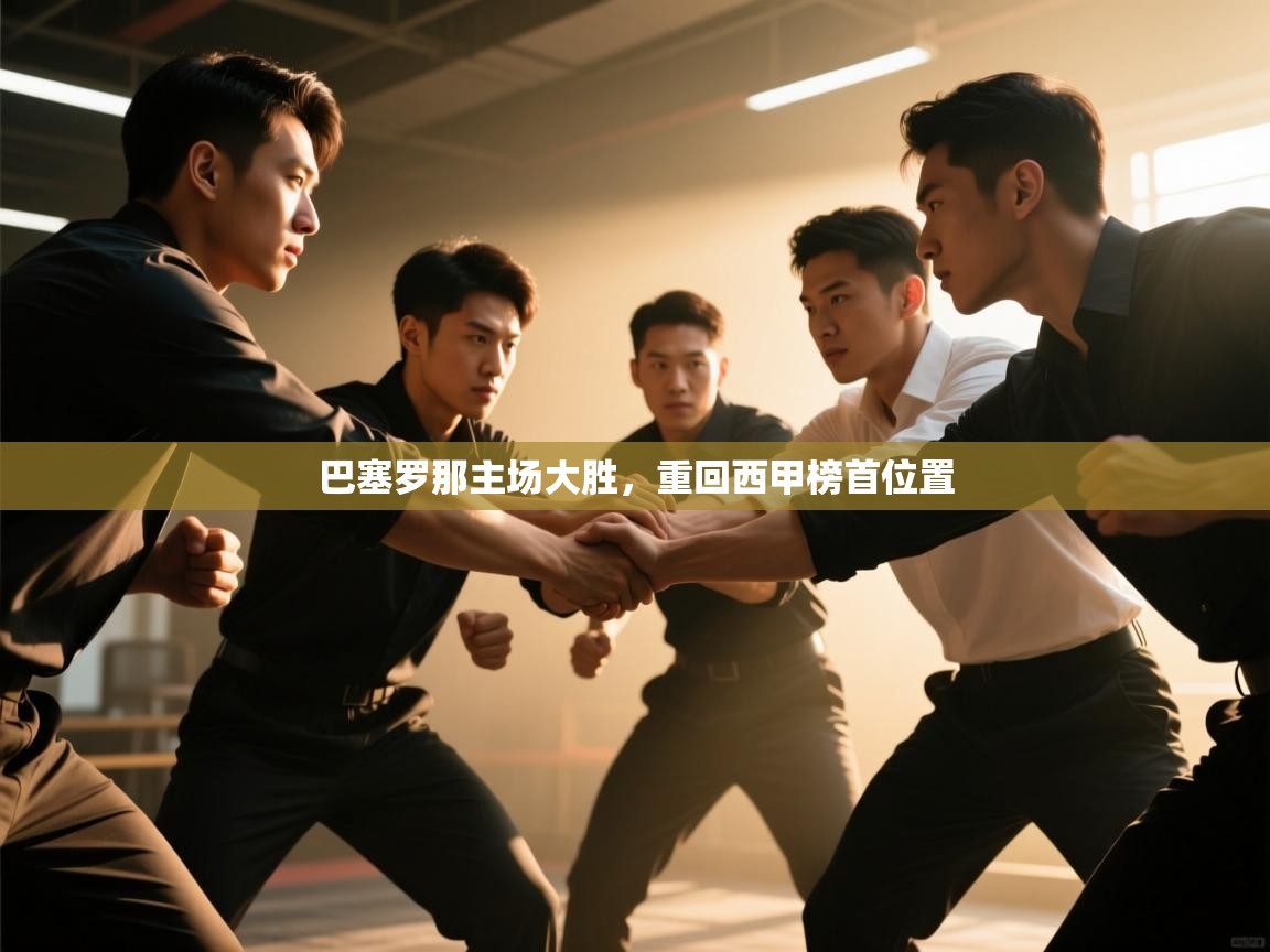 体育互动直播网-巴塞罗那主场大胜，重回西甲榜首位置  第2张