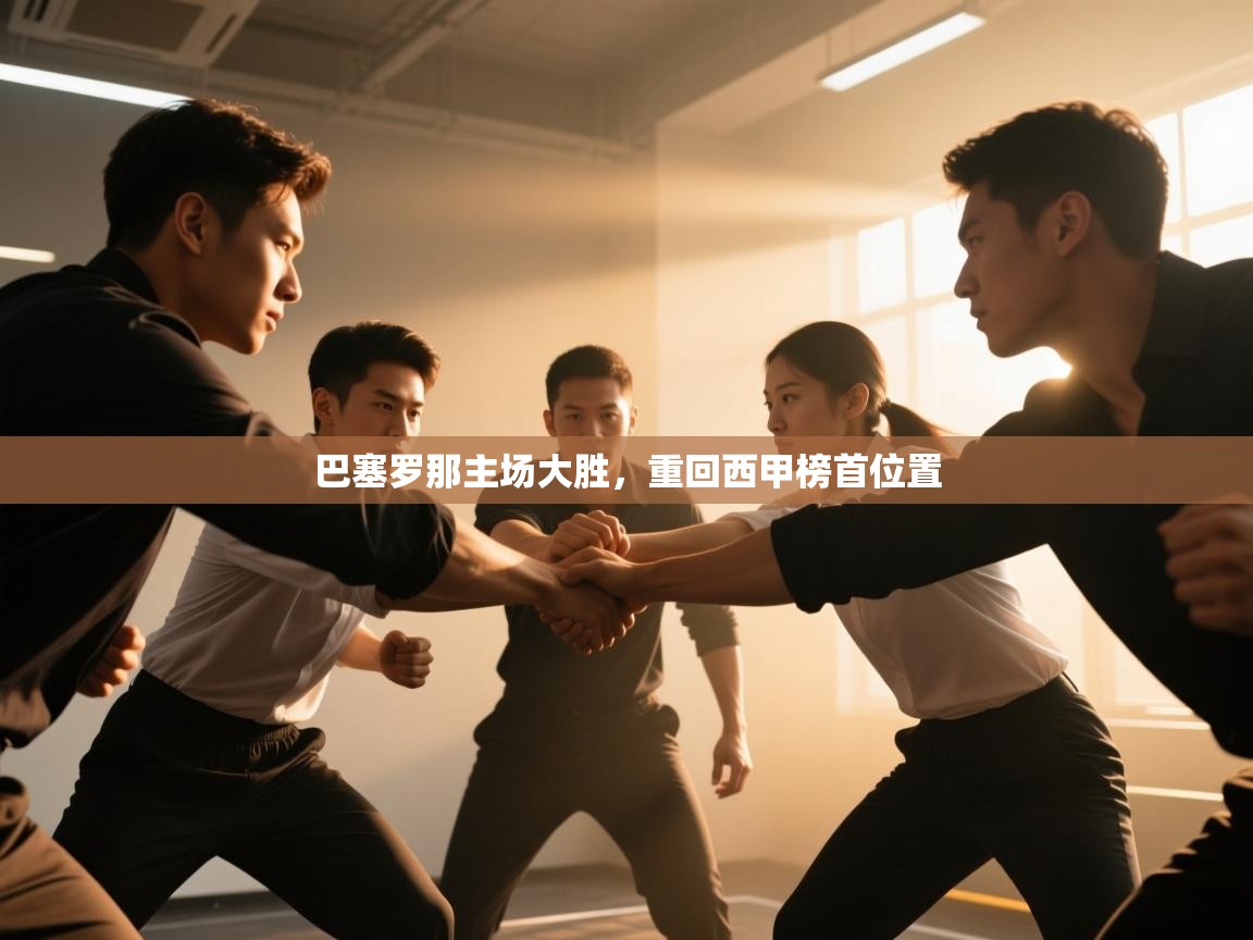 体育互动直播网-巴塞罗那主场大胜，重回西甲榜首位置  第4张