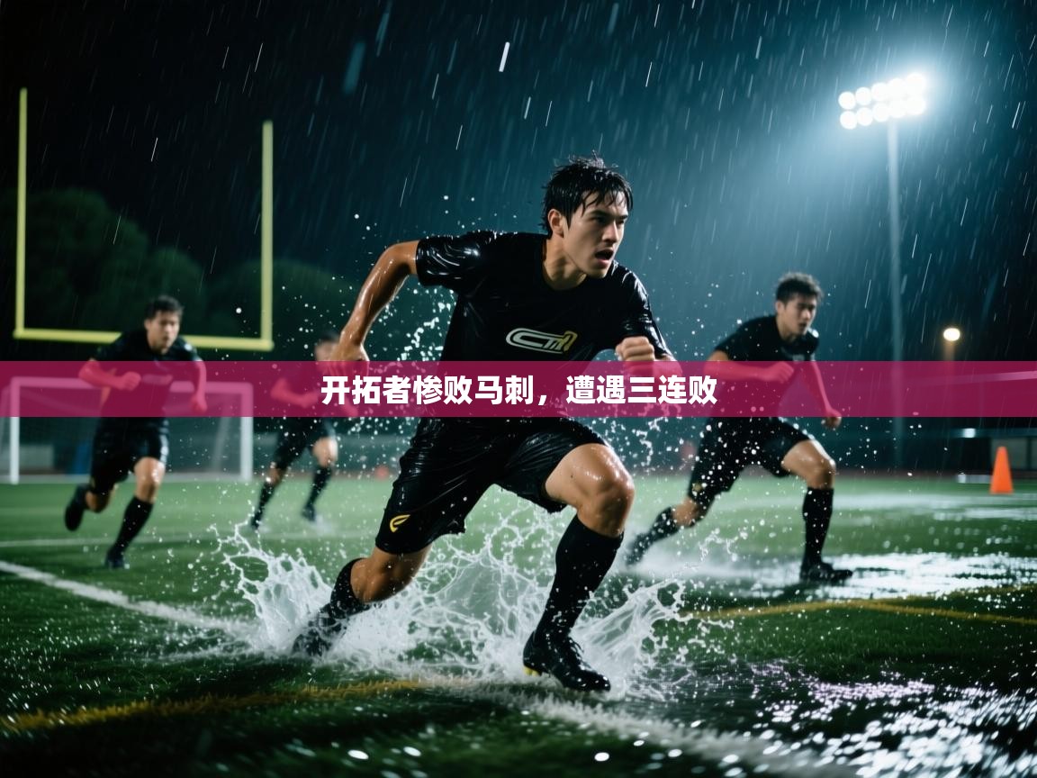 爱游戏体育官网-开拓者惨败马刺，遭遇三连败  第4张