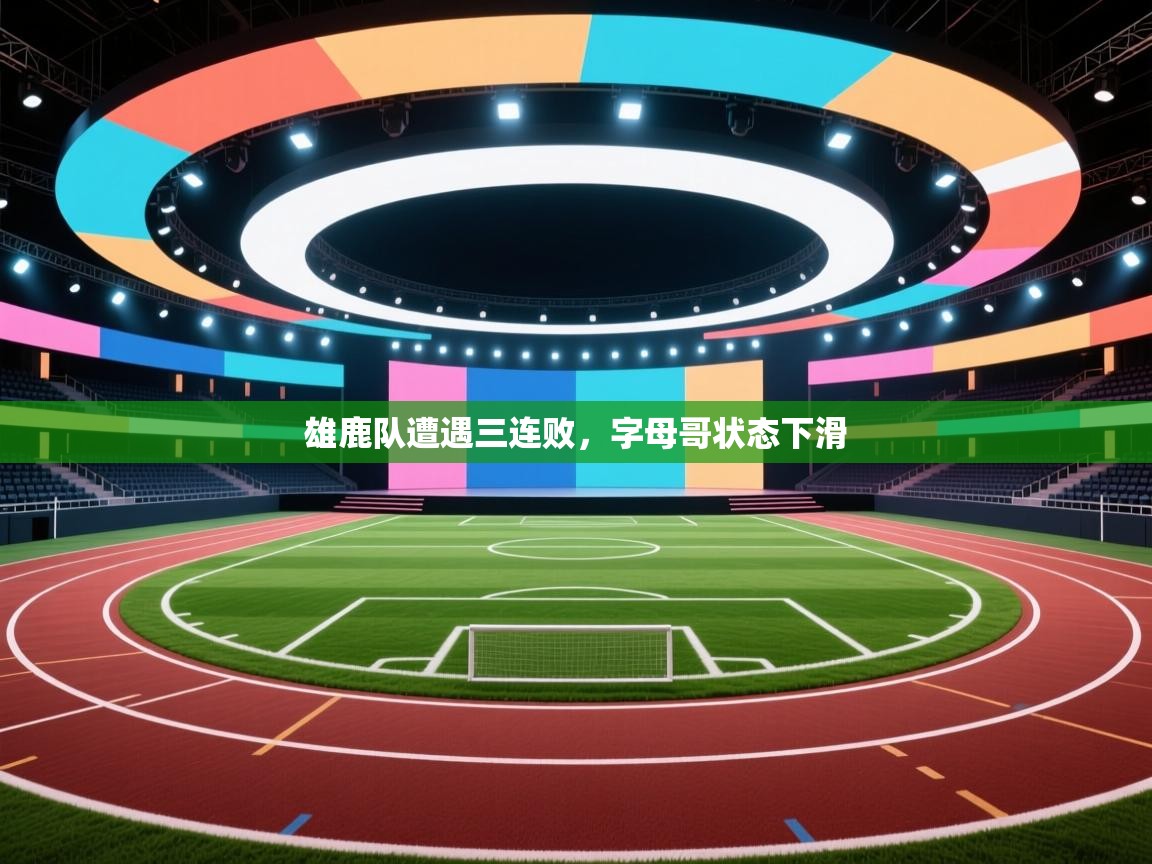 爱游戏体育-雄鹿队遭遇三连败,字母哥状态下滑  第2张