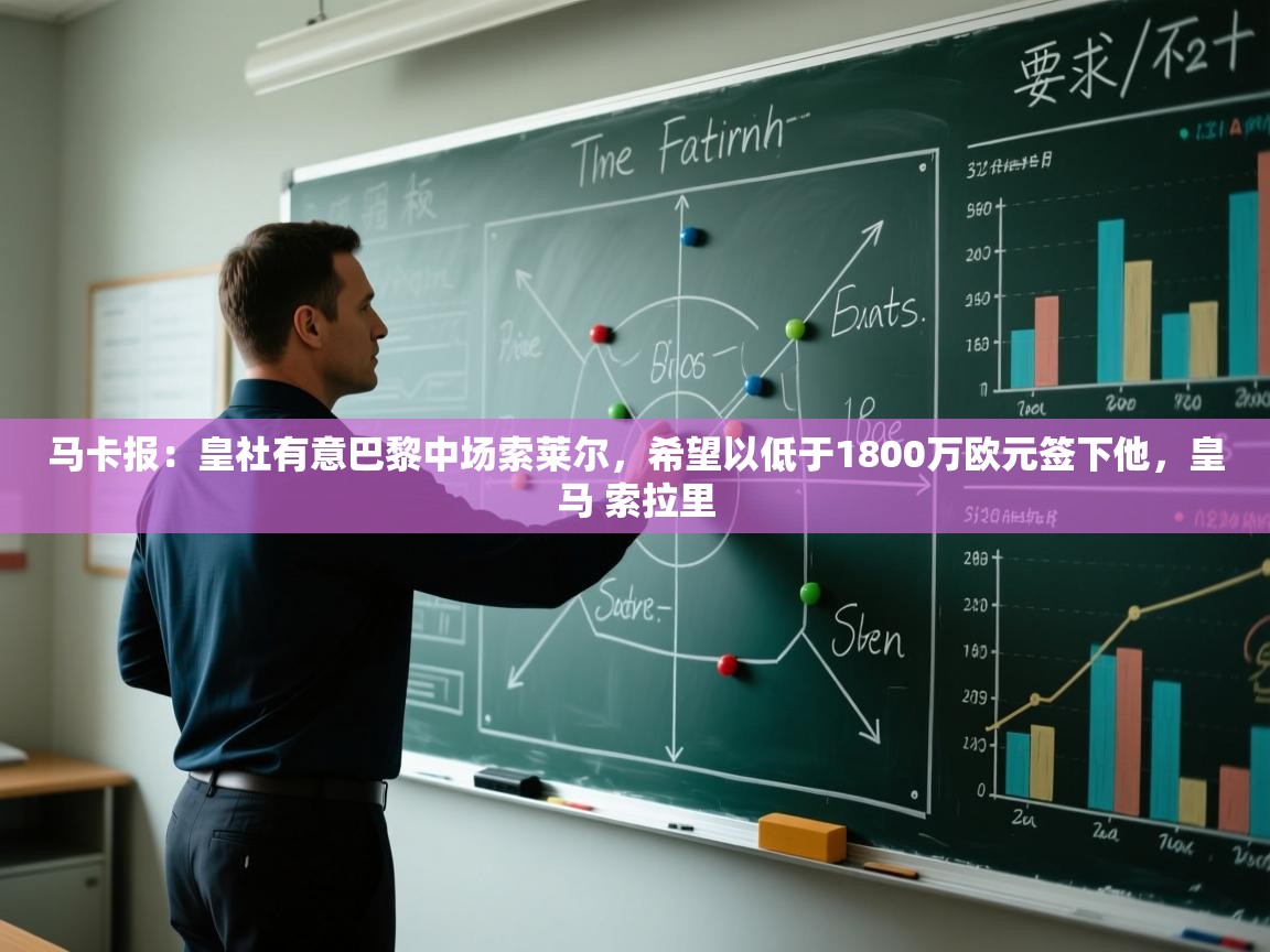 爱游戏影视-马卡报：皇社有意巴黎中场索莱尔，希望以低于1800万欧元签下他，皇马 索拉里  第3张
