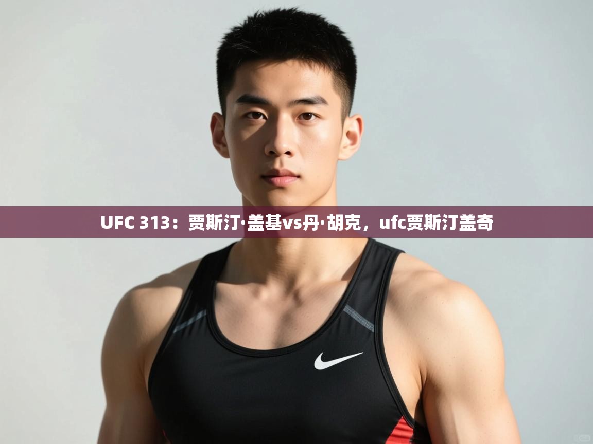 爱游戏娱乐登录-UFC 313:贾斯汀·盖基vs丹·胡克,ufc贾斯汀盖奇 第2张