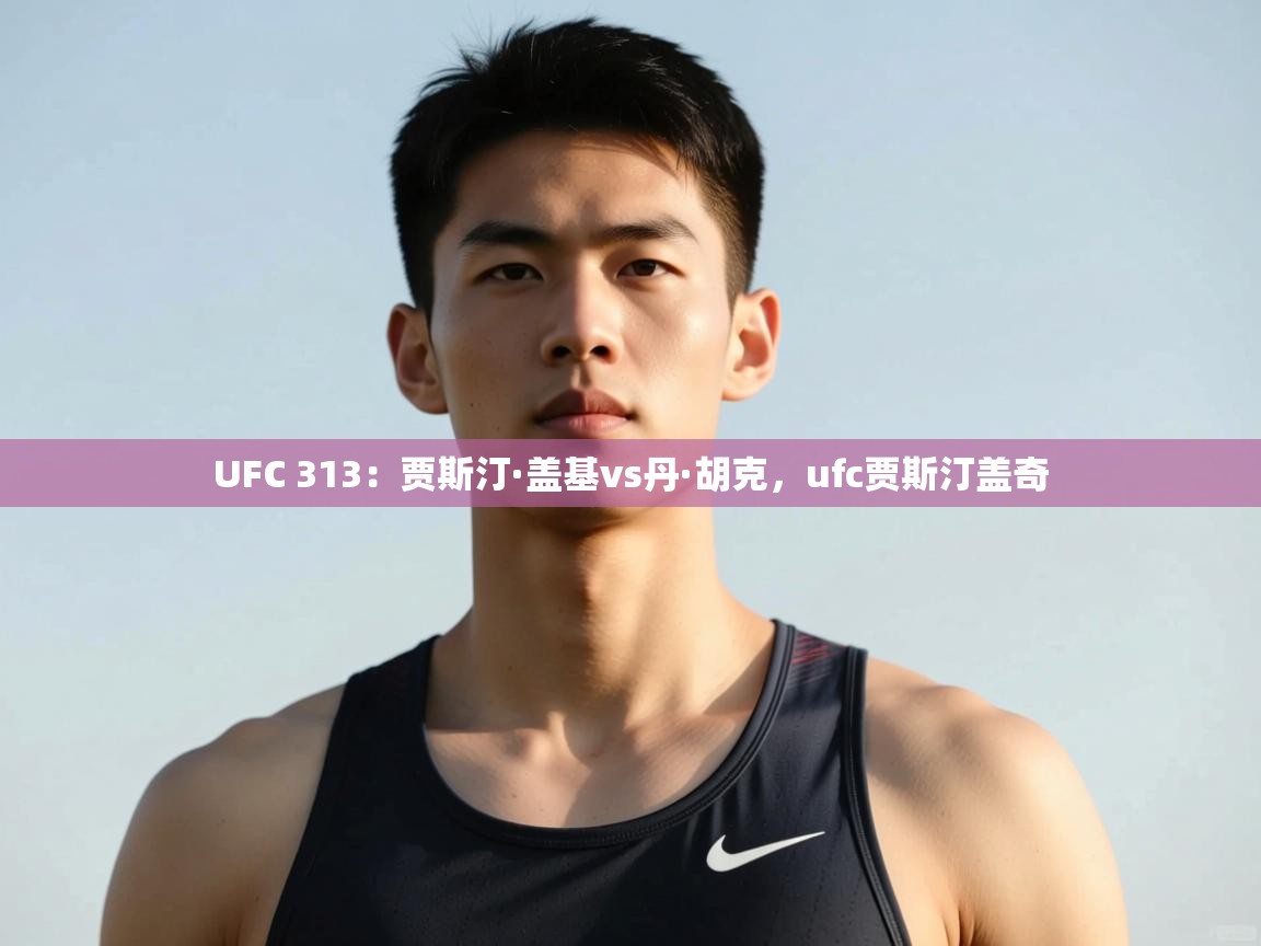 爱游戏娱乐登录-UFC 313:贾斯汀·盖基vs丹·胡克,ufc贾斯汀盖奇 第4张