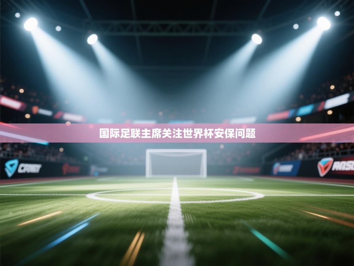 爱游戏真人体育娱乐-国际足联主席关注世界杯安保问题 第2张