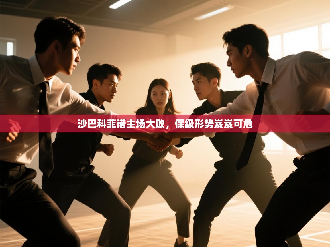 爱游戏体育-沙巴科菲诺主场大败,保级形势岌岌可危 第1张