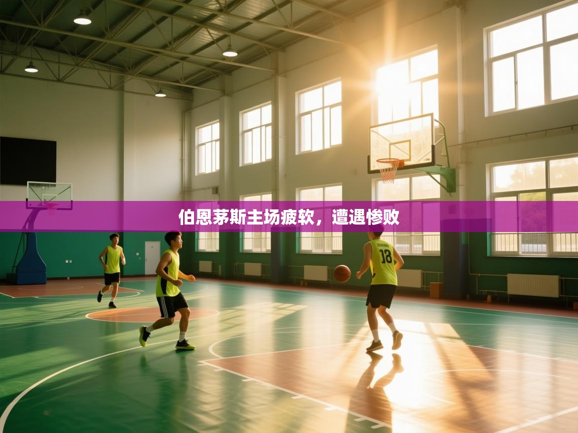 爱游戏体育在线-伯恩茅斯主场疲软,遭遇惨败 第1张