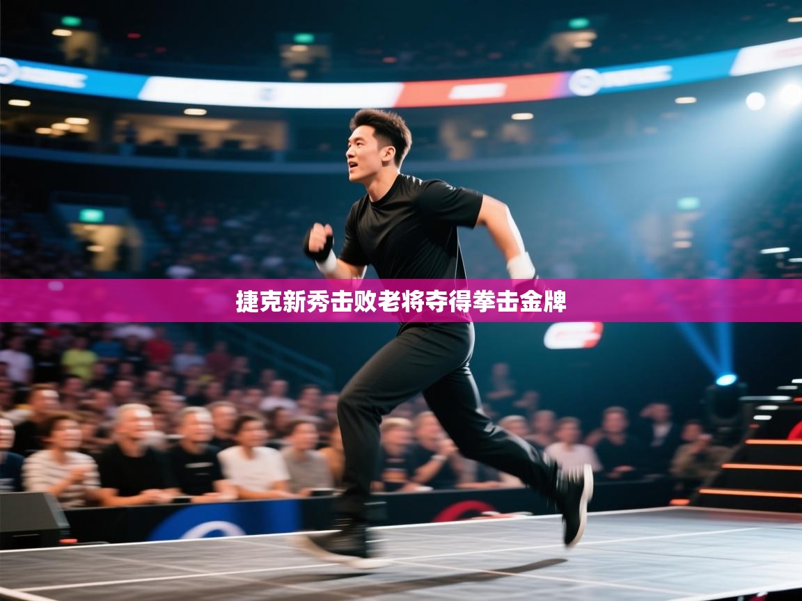 爱游戏体育娱乐马竞赞助商-捷克新秀击败老将夺得拳击金牌 第3张