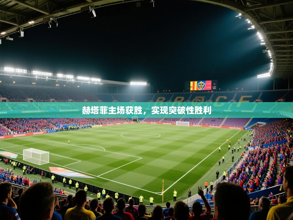 爱游戏真人体育娱乐-赫塔菲主场获胜,实现突破性胜利 第3张