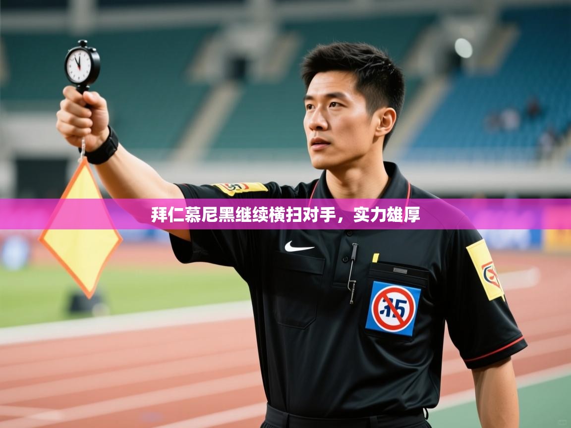 爱游戏体育下载-拜仁慕尼黑继续横扫对手,实力雄厚 第1张