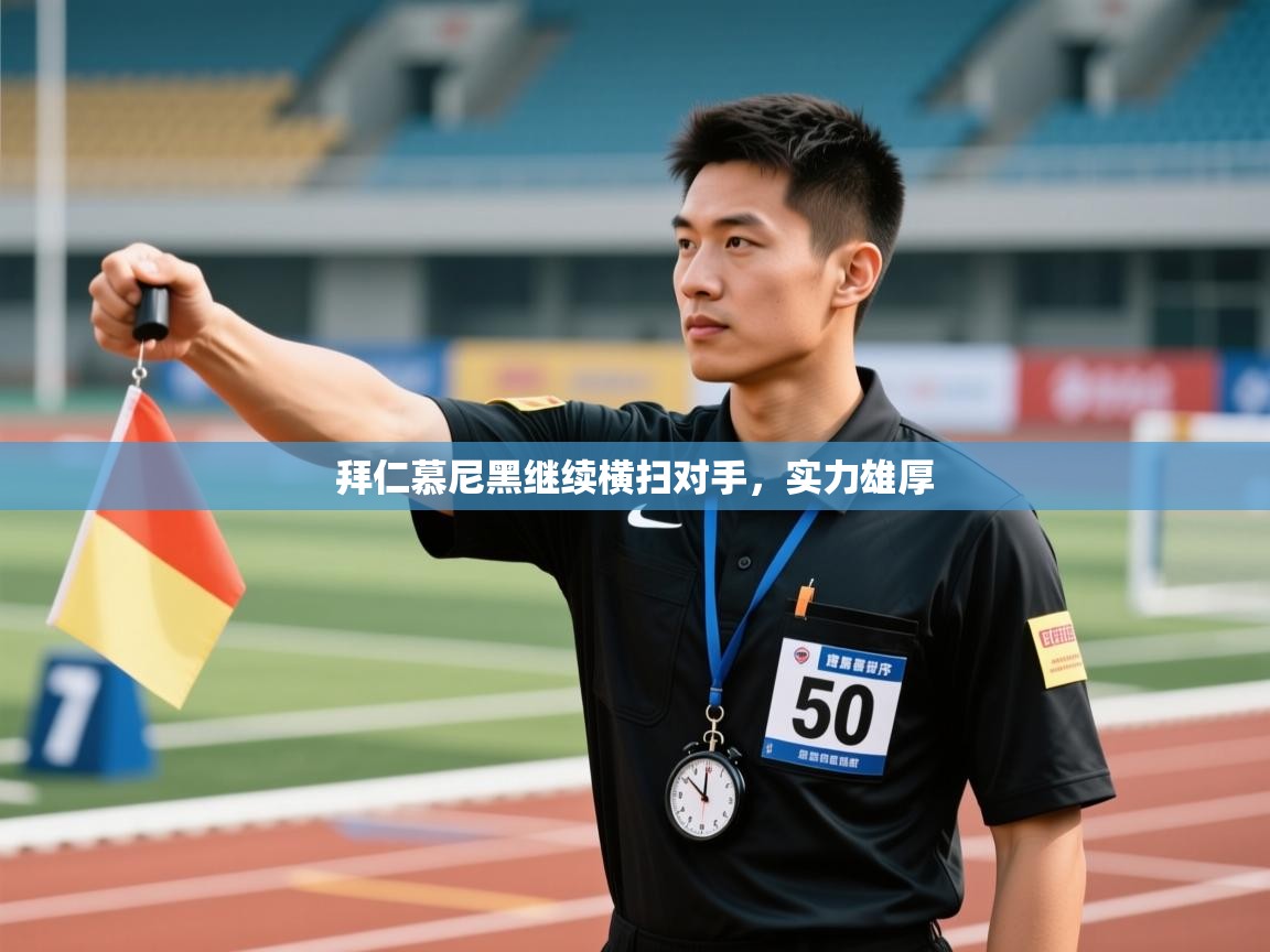 爱游戏体育下载-拜仁慕尼黑继续横扫对手,实力雄厚 第2张